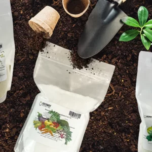 Soluble fertilizers